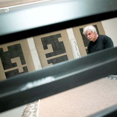 Originalgrafik-Druckarbeit:
<br />

<br />
nach Druckprozess